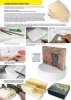 AK Interactive AK8100 EXTRUDED FOAM 30MM SIZE A4 ALREADY CUT (pianka do budowy)